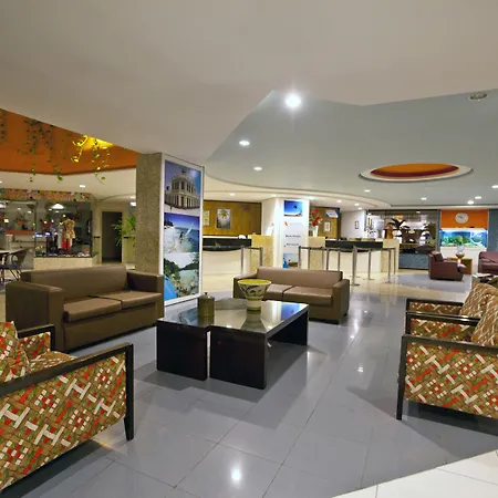 Aquarios Praia Hotel-3