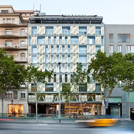 Hotel Royal Passeig De Gracia-3