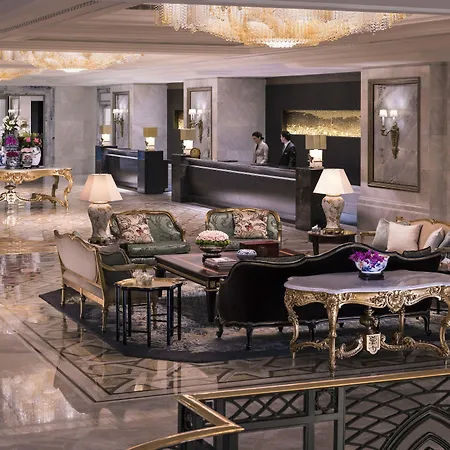 Shangri-La Bosphorus, Istanbul-2