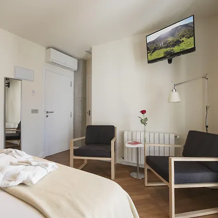 La Alcoba Del Agua Hotel Boutique-2