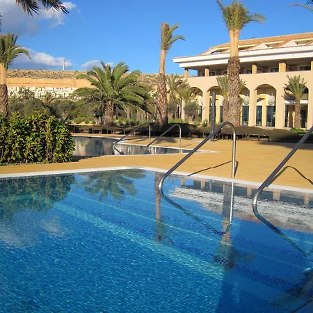 Hotel Ar Golf Almerimar-3