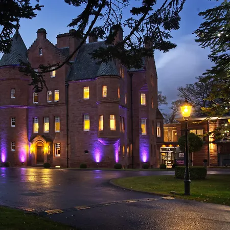 Fonab Castle Hotel-2