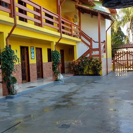 Pousada Litoral Paraty-2