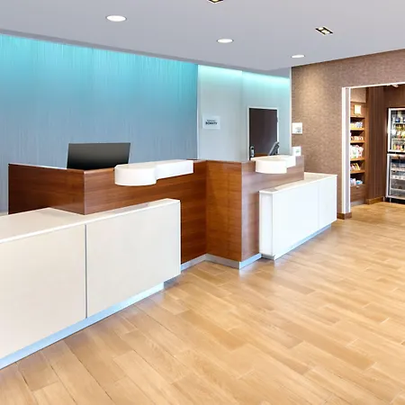 Fairfield Inn & Suites By Marriott Moncton-3