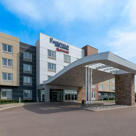 Fairfield Inn & Suites By Marriott Moncton-2