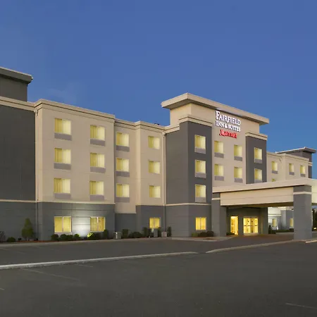Fairfield Inn & Suites By Marriott Smithfield-2