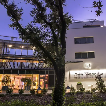 Hotel Chateau Des Tourelles - Relais Thalasso & Spa-2