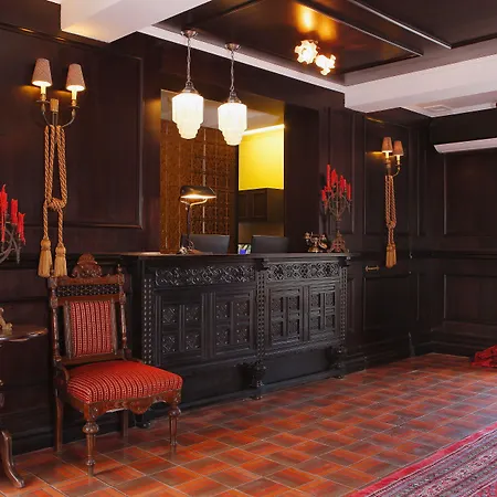 Hotel Boutique Castillo Rojo-3