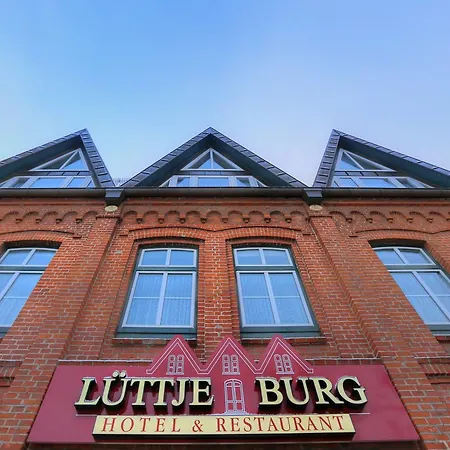 Hotel Lüttje Burg-2