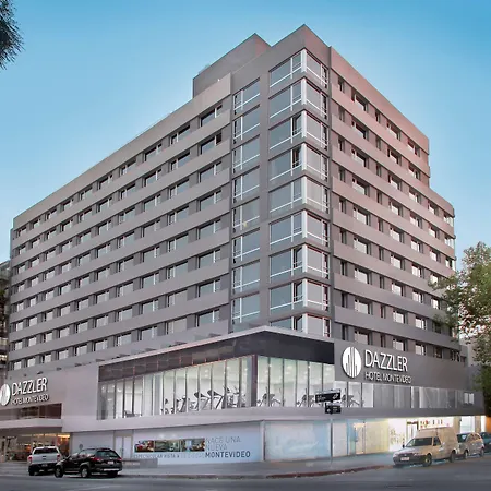 Dazzler By Wyndham Montevideo-3