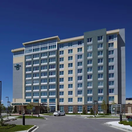 Homewood Suites Calgary Airport-2