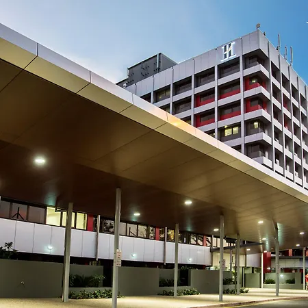 Courtyard By Marriott Darwin-2