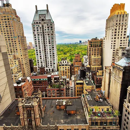 Le Meridien New York, Central Park-3