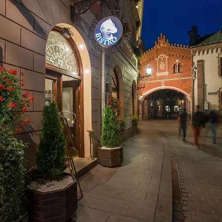 Hotel Polski Pod Bialym Orlem-2