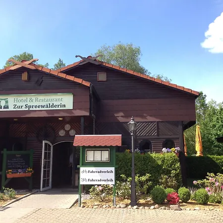 Hotel&Restaurant Zur Spreewälderin-2