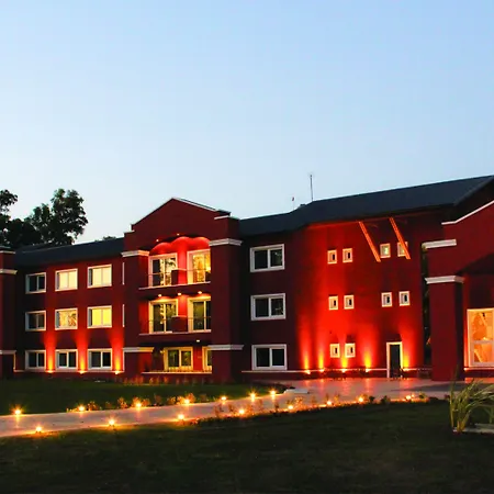 Howard Johnson Resort & Convention Center Ezeiza-2