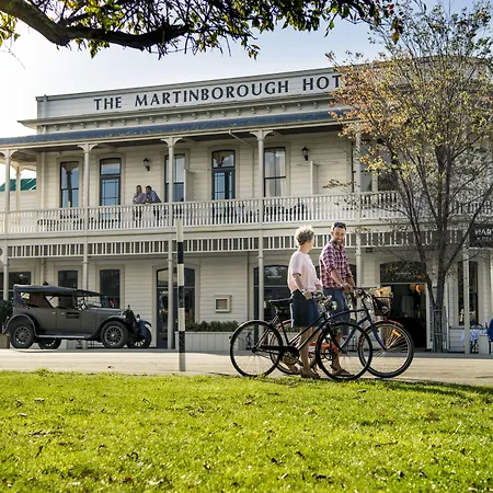 The Martinborough Hotel-2
