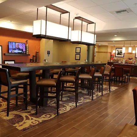 Hampton Inn Union City-2