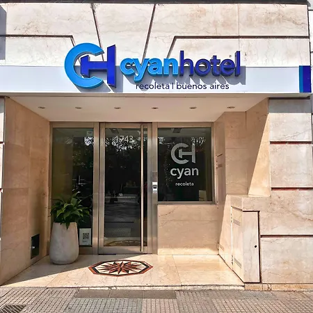 Cyan Recoleta Hotel-2