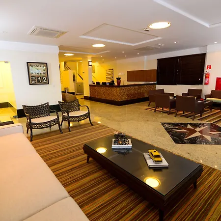 Cricaré Praia Hotel-2
