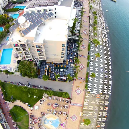 Yunus Beach Hotel-2
