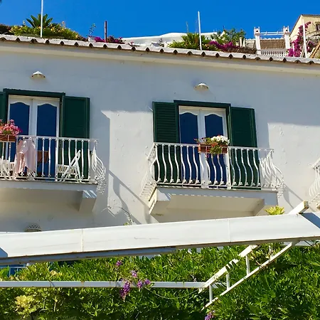 Hotel Villa Delle Palme in Positano-3