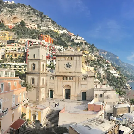 Hotel Villa Delle Palme In Positano-2