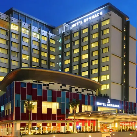 Hotel Granada Johor Bahru-2