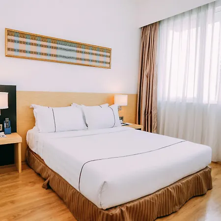 Hotel Granada Johor Bahru-3