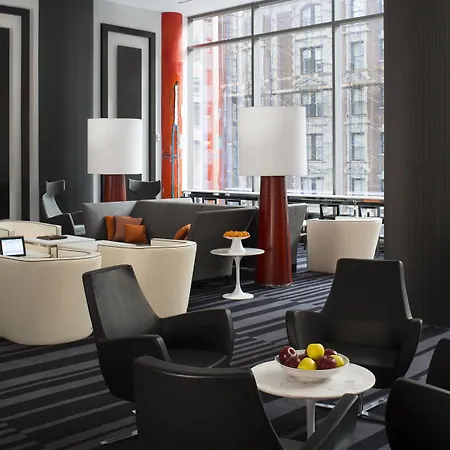 Courtyard By Marriott New York Manhattan/Central Park-2