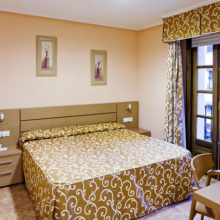 Hotel Balneario De La Virgen-2