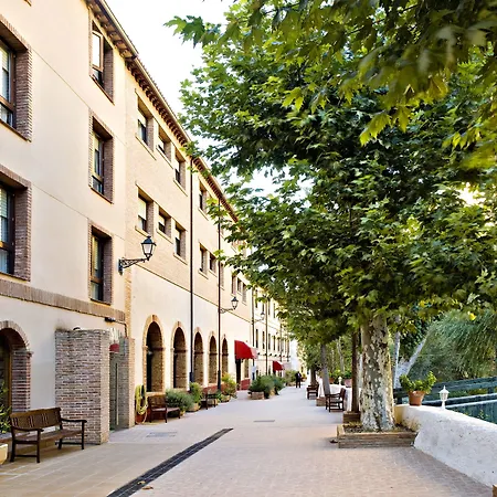 Hotel Balneario De La Virgen-3