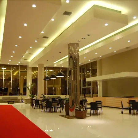 Nobile Hotel Convention Ciudad Del Este-3