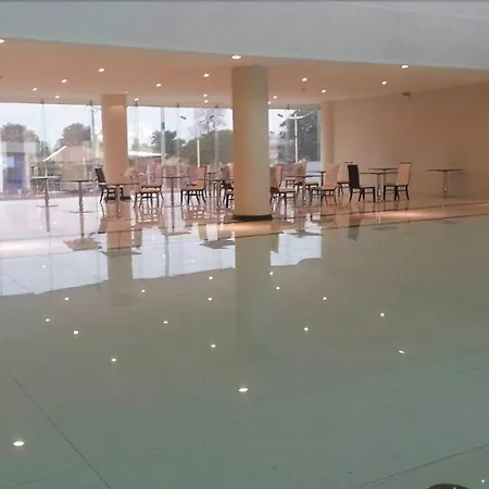 Nobile Hotel Convention Ciudad Del Este-2