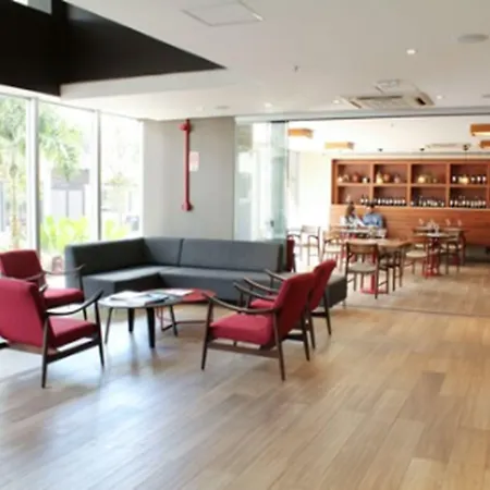 Esuites Savassi Toscanini-3