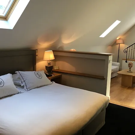 Hotel Le Dixseptieme-2