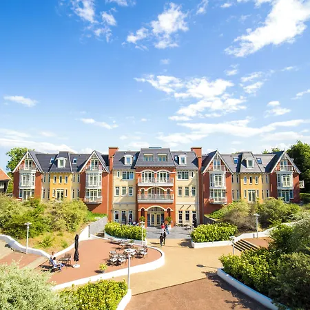 Grand Hotel Ter Duin - Duinhotel Burgh-Haamstede-3