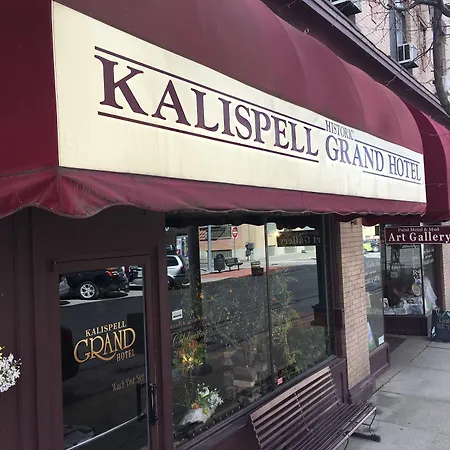 Kalispell Grand Hotel-2