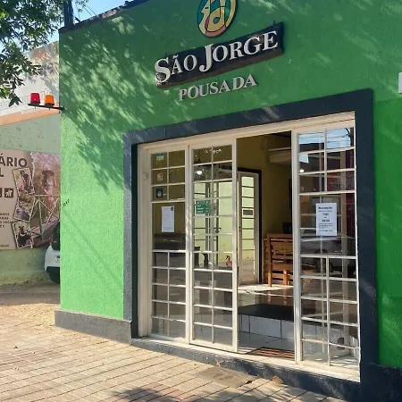 Pousada Sao Jorge-3