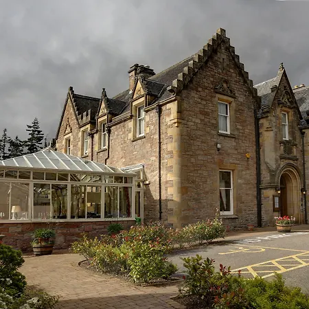 Inverness Lochardil House, By Highland Coast Hotels-2