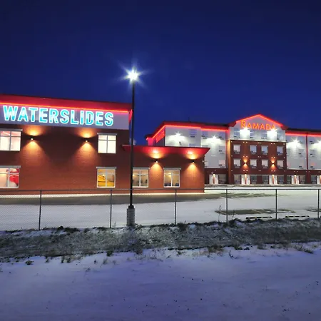 Ramada By Wyndham Emerald Park/Regina East-2