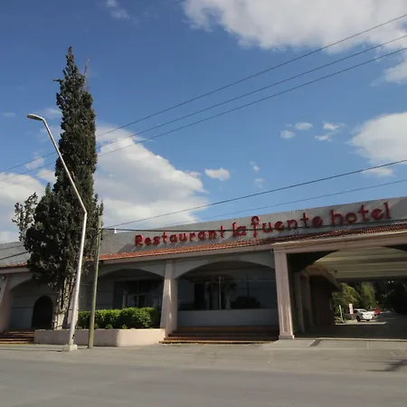 Capital O Hotel La Fuente, Saltillo-3