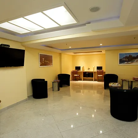 Elegance Praia Hotel-3