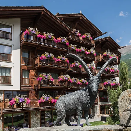 Matterhorn Lodge Boutique Hotel & Apartments-2
