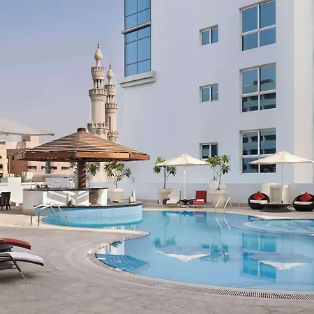 Hyatt Place Dubai Al Rigga-2