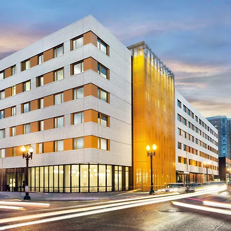 Residence Inn By Marriott Portland Downtown/Pearl District-2