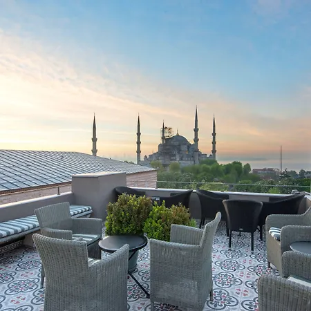 Hotel Ibrahim Pasha-3