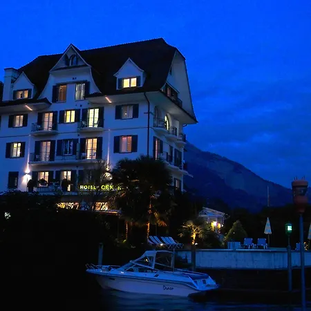 Hotel Central Am See-3
