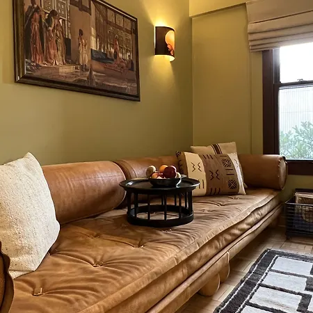 Hotel Ibrahim Pasha-2