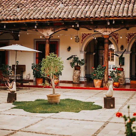 Hotel Diego De Mazariegos-3